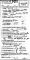 PRESTON (nee Bateman), Amy: Ocean Arrivals Passenger Declaration, Quebec 1920