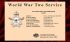 WINTERBOTHAM, Ida Margaret: WW2 Service Certificate