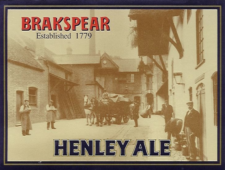 Brakspear Brewery
