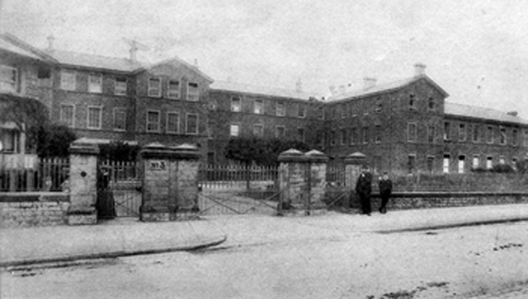 Müller's Home No 3