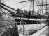 SS Mataura (seen here in dry dock in Auckland in the 1880s)