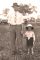 HUNTER, Earnest William Albert with son Roderick James Edward