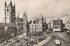 Plymouth, Devonshire, England: St Andrew's Church and Guildhall ca.1935