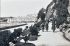 Torquay, Devonshire England: Abbey Crescent and Rock Walks in 1880 Torquay, Devonshire England: Abbey Crescent and Rock Walks in 1880