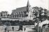Torquay, Devonshire England: St Luke's Church from Croft Road in 1880 Torquay, Devonshire England: St Luke's Church from Croft Road in 1880