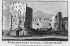 Portchester, Hampshire, England: The Castle (1786)