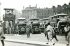 London, England: Victoria Bus Station in 1927 (Note the Inspector's Tower!)